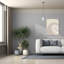 «In The Groove 1 Neutral» par Danhui Nai, art mural sur toile-1894177837