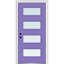Porte d'entrée avant en fibre de verre Spotlight Spotlight-40456339-40456340-40456344