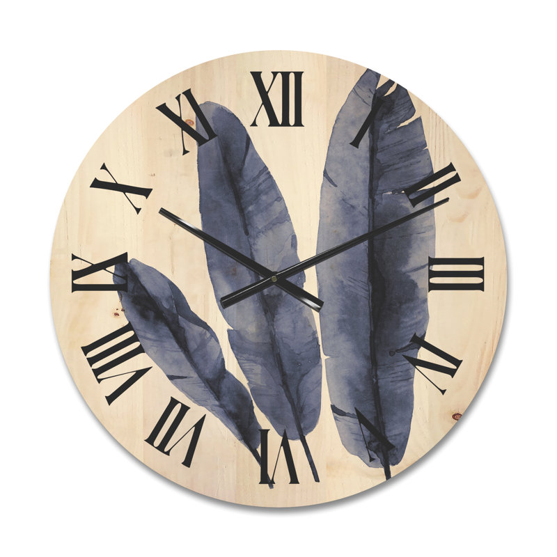 Horloge murale, Moyenne