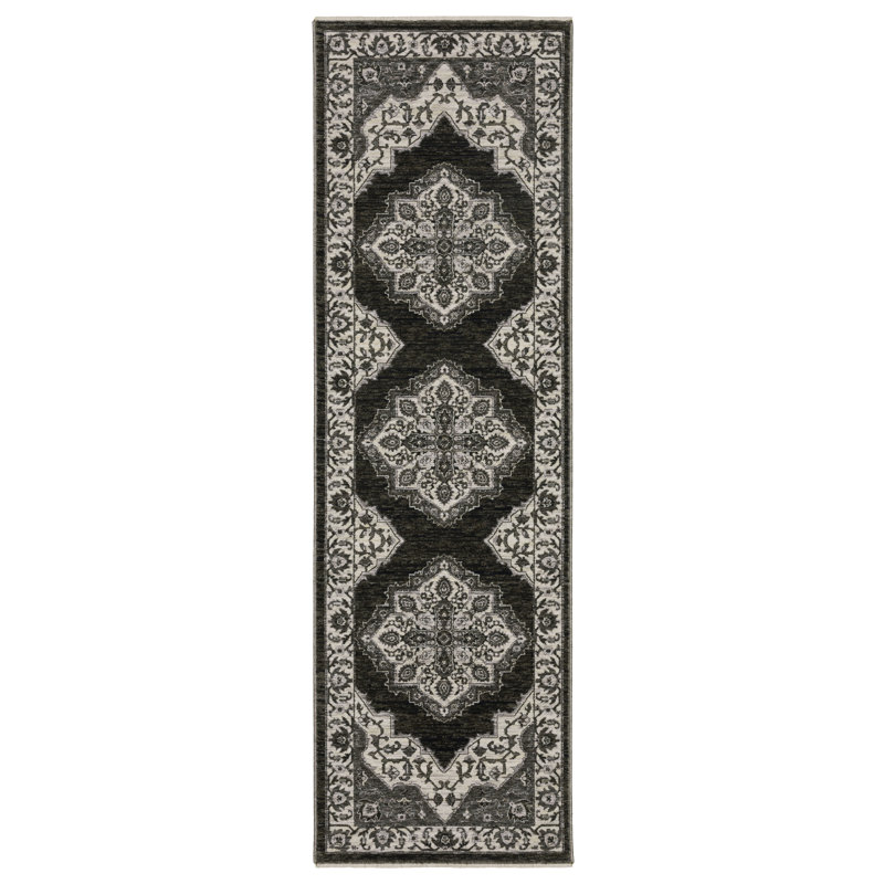 Tapis Epichio, Tapis de couloir 2 pi 3 po x 7 pi 6 po