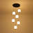 6-Light Cluster Dimmable LED Pendant