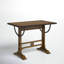 Table à dessin en bois massif Kesgrave