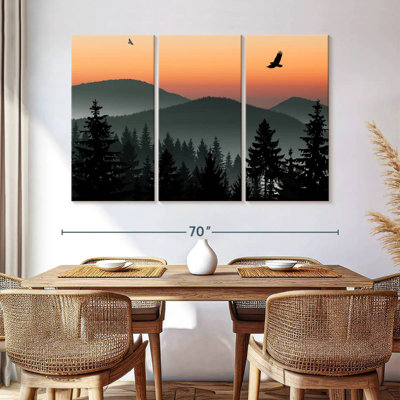 Alvord Misty Mountain Eagles