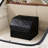 Car Trunk Organizer Box, Black (small)