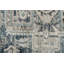 Tapis bleu clair / crème Omarion-29157484