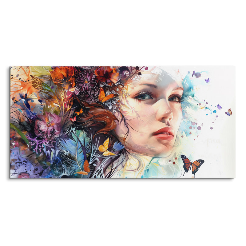 Wrapped Canvas Panoramic Print