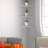 Caloundra 3 Piece Triangle Corner Shelf-2129528405