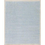 Textures Hand Knotted Wool Area Rug