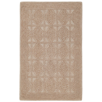Lyon Hand Tufted Wool Indoor Rug