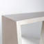 Boîte à miroir en bois champagne Barra 14 x 14-22531156