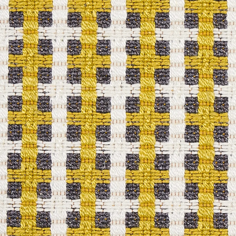 Tissu Crosstown, Citron