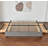 Upholstered Platform Storage Bed with Drawers-661587840-648440125