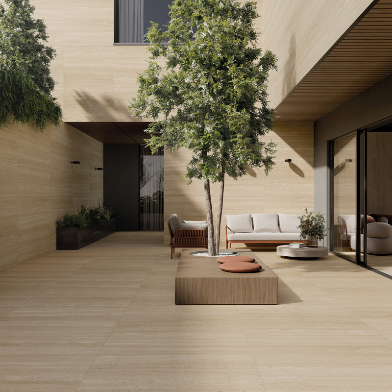 Sensi Roma 24 in. x 48 in. Glazed Porcelain Tile