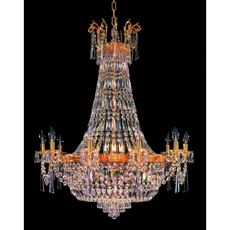 Quance 24 - Light Empire Chandelier