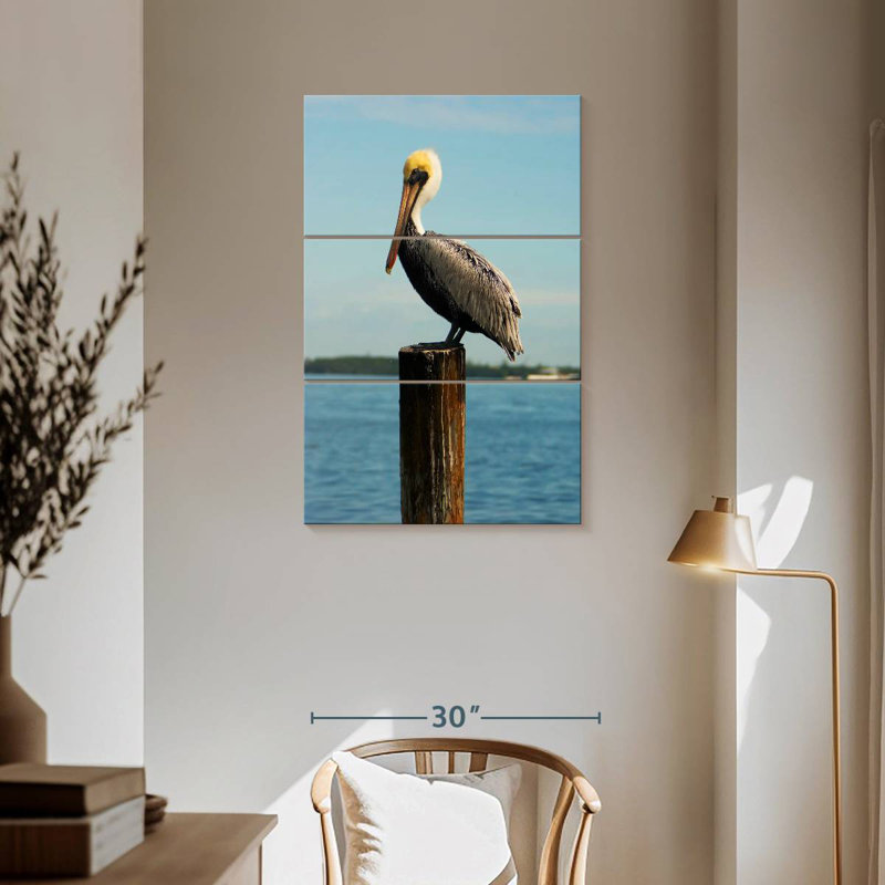 Brampt Pelican Outdoor, 57" H x 36" W