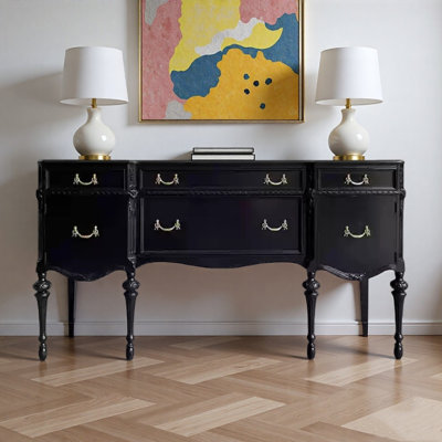 High-End Vintage Sideboard