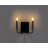 Dearra Candle Wall Light