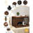 Dawyne Metal Sliding Barn Door Dog Crate-152923547-179718142