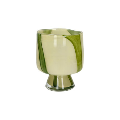 Vase en verre Alexes