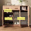 Armoire à chaussures minimaliste de style italien