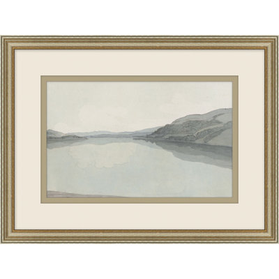 Tranquil Landscape 4 Print