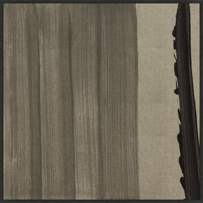 Brushed Stripes 8 Print by Thom Filicia