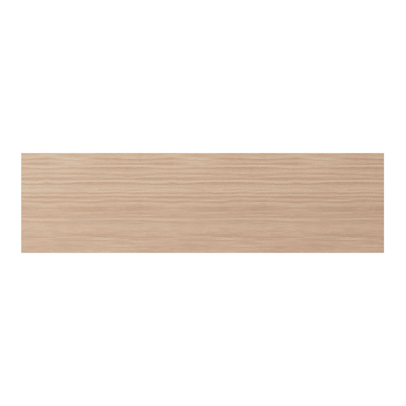 Moulure de teinture pour bois massif WM618, Chêne rouge