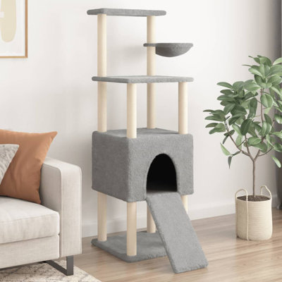 153cm H Cat Tree