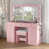 Pink is out of stock