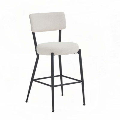 Tabouret de bar Teddy