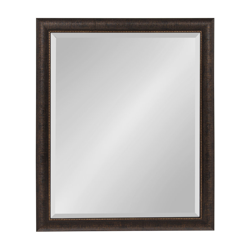 Dollison Wall Mirror, 31.5" H x 25.5" W