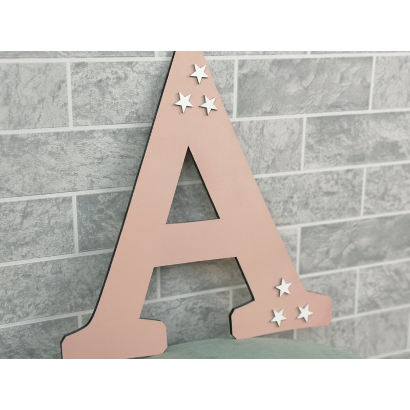 Education Letters, Monograms, & Names