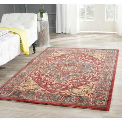 Pennypacker Performance Oriental Rug