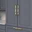 Trellis Bar / Handle Pull-2110490702-2110491572