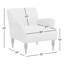 Fauteuil en coton Bershire-2019083086