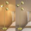 Lampe sur pied à branches 65,3 po Damiel-1269421308