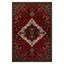 Tapis en coton imprimé chenille Guria-1682429463