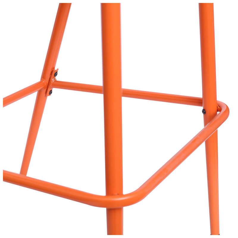 Ensemble de 2 tabourets de bar Christopher Knight Home l 23,25 po x P 19,5 po x H 34,25 po
