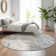 Premium Machine Washable Prisco Gray Rug