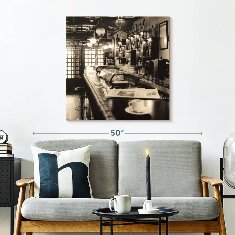 Yarlin Caffe Pamplona, H 30 po x l 30 po