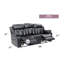 Canapé inclinable Glory Furniture Daria, noir-561149110
