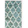 Bertok Hand Loomed Wool Geometric Rug