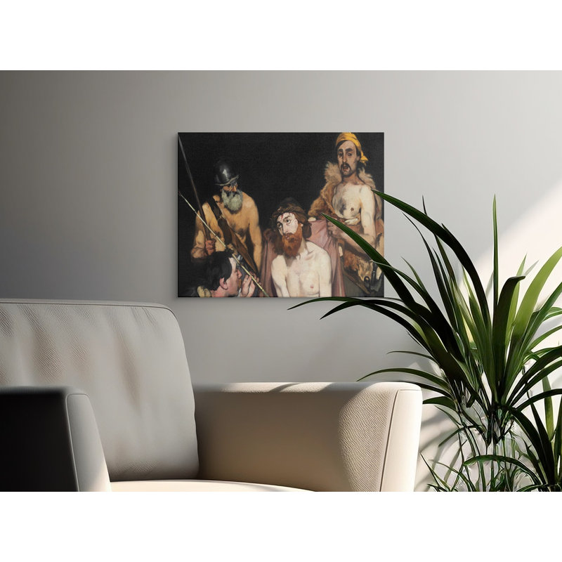 Soileau Wrapped Canvas Print Set, 48x32