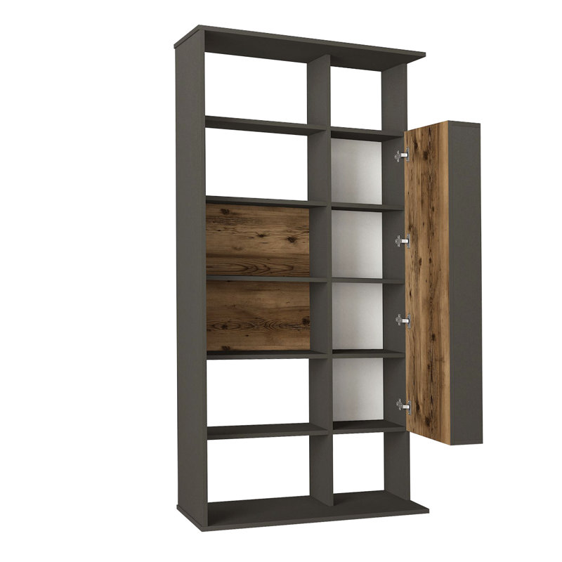 Geometric Bookcase
