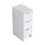 Armoire de rangement sur pied 12 po