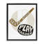 Cadre flottant Skate Hard Play Harder, design par Connie Summers-1142579196-1142579197