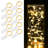 Geltrude Indoor 30 - Bulb 118'' Battery Powered LED Fairy String Light-109567106