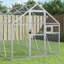 Charyn 185cm Aluminum Flight Cage