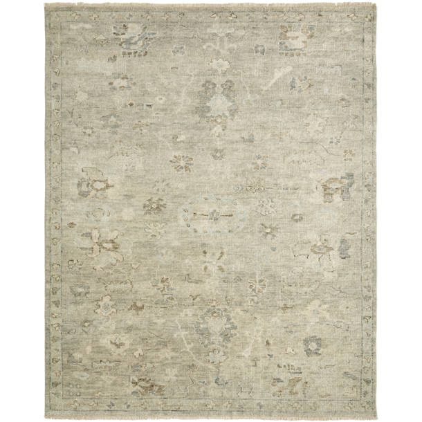 Madison Couture Rugs Wool Oriental Area Rug | Perigold