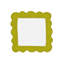 Sunflower Scallop Cocktail Napkin-381476531